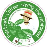 Puro Fairtrade Coffee Singapore