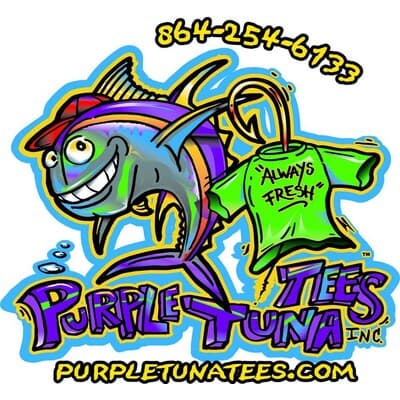 Purple Tuna Tees Inc.