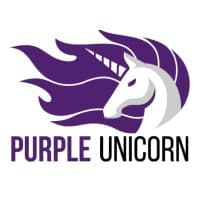 Purple Unicorn