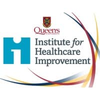 Institute for Healthcare Improvement (IHI) - Queen's Chapter