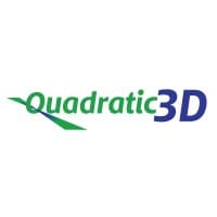 Quadratic 3D, Inc.