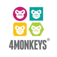 4 Monkeys