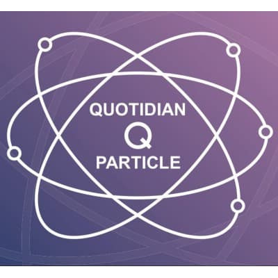 Quotidian Particle