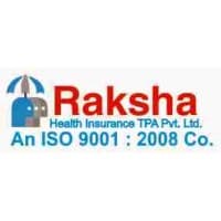 RAKSHA HEALTH INSURANCE TPA PVT LTD.