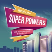 Real Life Superpowers Podcast