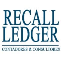 Recall Ledger Contadores