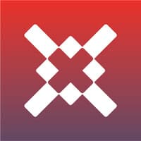 Red Argyle