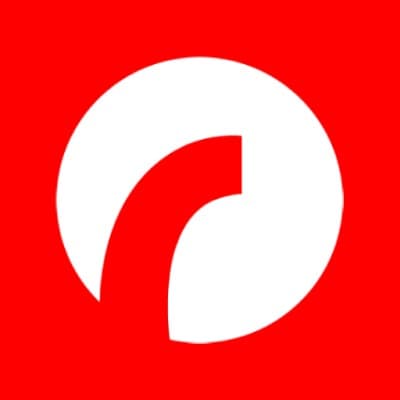 Red Website Design