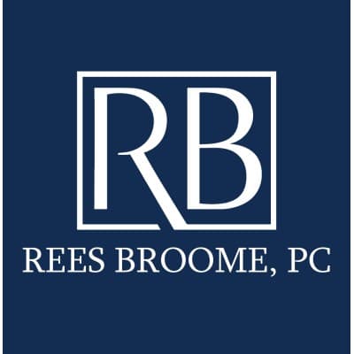 Rees Broome, PC