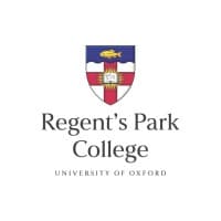 Regent's Park College, University of Oxford