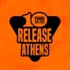 RELEASE ATHENS FESTIVAL