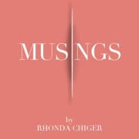 Rhonda's Musings