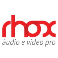 Rhox áudio e vídeo Pro