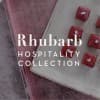 Rhubarb Hospitality Collection