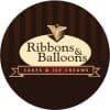 Ribbons and Balloons - Cakes and Ice Cream
