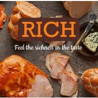 Rich Food