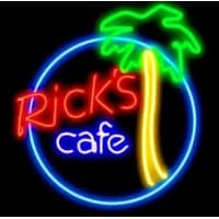 Rick's American Cafe