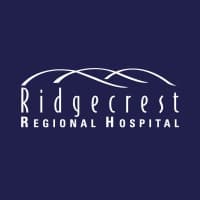 ridgecrest regional hospital