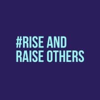 Rise and Raise Others (Uma Sobe e Puxa a Outra)