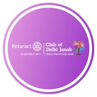Rotaract Club of Delhi Janak