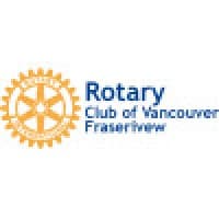 Rotary Club of Vancouver Fraserview
