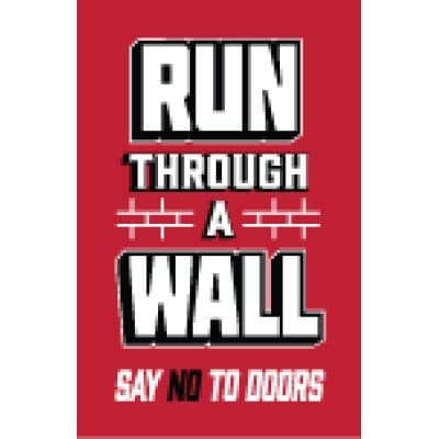 Run Through A Wall