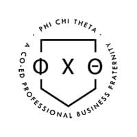 Phi Chi Theta - Alpha Omega Chapter