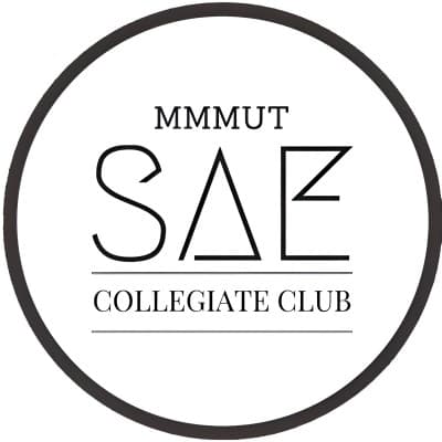 SAE COLLEGIATE CLUB, MMMUT CHAPTER