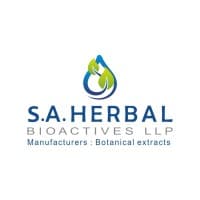 S.A.Herbal Bioactives LLP