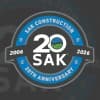 SAK Construction, LLC