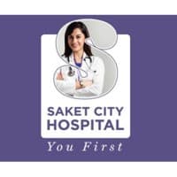 Saket City Hospital