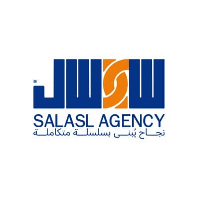 Salasl Agency - منصة سلاسل