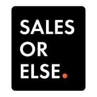 Sales Or Else