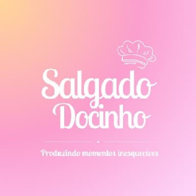 Salgado Docinho