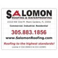 Salomon Roofing and Waterproofing Corporation
