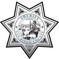 san diego county sheriff