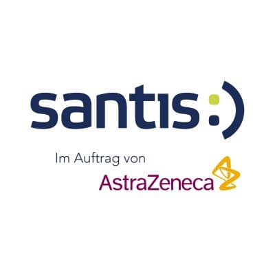 Santis im Auftrag von AstraZeneca