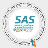 Superintendência de Atenção à Saúde (SAS Seconci-SP OSS)