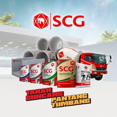 SCG CBM Indonesia