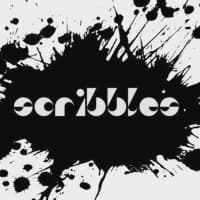 Scribbles · MUJ