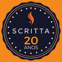 Scritta - Cursos e Consultoria