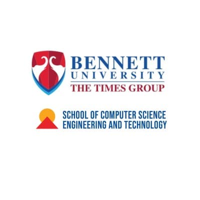 School of CSET Bennett University, India