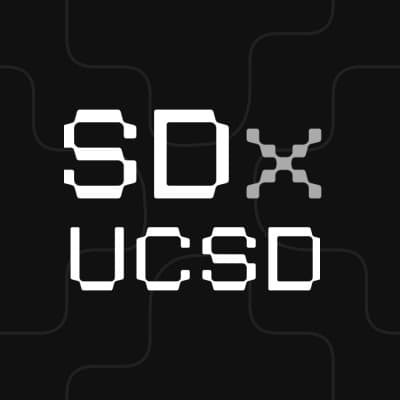 SDx at UC San Diego