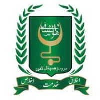 Services Hospital Lahore