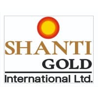SHANTI GOLD INTERNATIONAL LIMITED