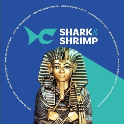 Shark And Shrimp