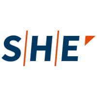 she