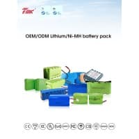 Shenzhen TMK Power Industries Ltd.