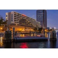 Sheraton Norfolk Waterside Hotel