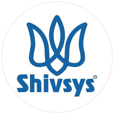 Shivsys Softwares Pvt. Ltd.